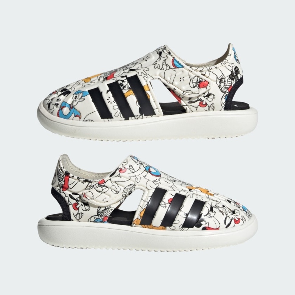 ADIDAS DISNEY WATER SANDALS KIDS size 13k